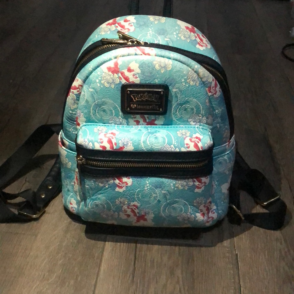 Pokémon loungefly backpack